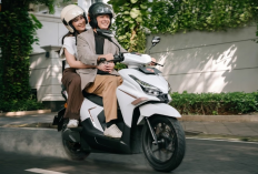 Rekomendasi Motor Listrik yang Sudah Fast Charging Paling Layak Dibeli di Tahun 2026, Ini 5 Pilihannya!