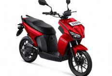 Isi Daya Cepat & Bisa Lari Hingga 80 km, 7 Motor Listrik Fast Charging ini Paling Layak Dipertimbangkan