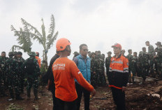 Dari Majalengka untuk Bandung Barat: Ketika Zakat Menjadi Tali Solidaritas di Tengah Longsor