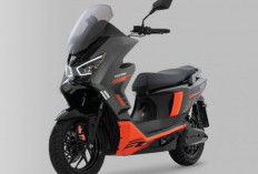 Daftar Skema Kredit Motor Polytron Fox 350 2025, Lengkap dengan Pilihan DP dan Tenornya