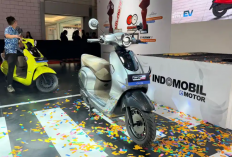 Harga 4 Motor Listrik Indomobil Terbaru, Mulai Rp15 Juta, Desain Modern, Fitur Lengkap & Jarak Tempuh Menarik