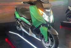 Bisa Kredit Motor Listrik Polytron Fox 500 Tanpa DP, Angsuran Mulai 1 Jutaan Tenor Hingga 5 Tahun
