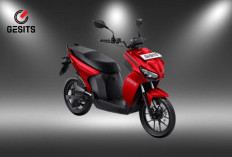 Rekomendasi Motor Listrik Dalam Negeri Terbaik 2026: Harga Terjangkau dan Cocok untuk Segala Kebutuhan!