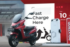 Powerbank Motor Listrik Polytron Harganya Rp3 Jutaan, Fast Charger Portable Pengisian 100 Persen Dalam 1 Jam