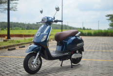 Minim Budget? Ini 6 Rekomendasi Motor Listrik Murah di Bawah 10 juta yang Andal untuk Harian 