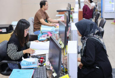 Pemerintah Terapkan WFA, Menteri ATR/BPN Pastikan Kantor Pertanahan Tetap Buka Layani Masyarakat