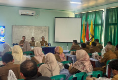 Disdik Majalengka Sosialisasi Sekaligus Launching SIGAP Sarpras 2026