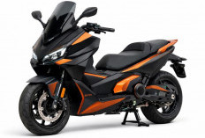 Harga & Spesifikasi Motor Listrik BYD Scorpio X1, Fast Charging Cuma 3 Jam, Tenaga Besar Saingi 150cc