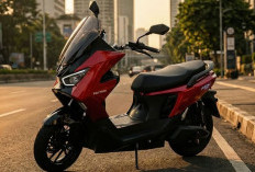 Jarak Tempuh Motor Listrik Polytron Fox 350 Tembus 130 Km, Bisa Buat Harian Sampai Touring
