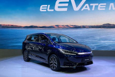 Mobil Listrik MPV 7 Orang Harganya Cuma Segini? Murah Banget!