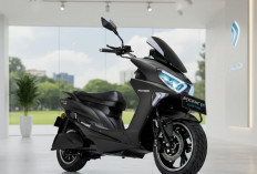 Rekomendasi 3 Motor Listrik Untuk Ojol dan Kurir di Tahun 2026, Transisi ke Kendaraan Listrik Sekarang Juga!