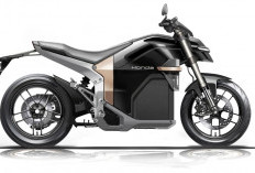 Siap Guncang Pasar EV Flagship, Motor Listrik Honda WN7 Sporty FUN Concept, Tenaga 68 Bhp, Jarak 140 Km
