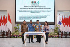 Kementerian ATR/BPN dan KPK Jadikan Sulut Percontohan Reformasi Layanan Pertanahan Nasional