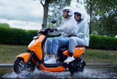 Harga Motor Listrik Honda CUV E: Tahun 2026 OTR Jawa Barat, Simulasi Kredit DP 20 Persen Angsuran 1,4 Juta