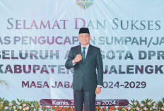 Kombes Purnawirawan Juhana Zulfan Kembali Pimpin PKB Majalengka, Target 10 Kursi di 2029
