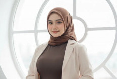 5 Prompt Gemini AI Foto Wanita Berhijab di Studio, Hasil Elegan dan Cantik, untuk Vibes Aesthetic Portrait
