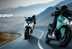 Cicilan Motor Listrik Polytron Fox 500 Mulai dari 500 Ribuan Per Bulan, Berikut Syarat Klaim Subsidinya!