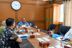 Sri Rahayu Damayanti Pimpin Perumdam Tirta Bhakti Raharja, DPRD Majalengka Tekankan Kualitas Pelayanan