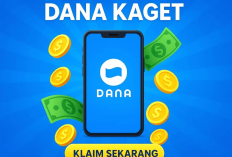 Panduan Dapat Saldo DANA Gratis dari Klaim DANA Kaget Aman, Berikut Ciri Tautan Palsu yang Gak Dibuat di DANA