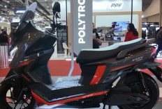 5 Motor Listrik 2026 Paling Gila Fiturnya, Harga Bersahabat, Fast Charging, Jarak Jauh Bikin Penasaran NFC