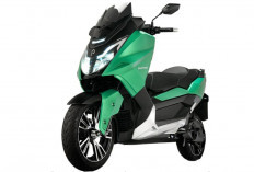 Tanpa DP dan Cicilan Mulai 1 Jutaan, Polytron Fox 500 Jadi Opsi Motor Listrik Mirip PCX