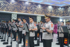 AKBP Muhammad Aldi Sulaiman Resmi Jabat Kapolres Majalengka, Gantikan AKBP Rita Suwadi