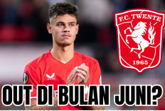Rumor Bursa Transfer Pemain Timnas Indonesia: Kemana Hilgers Akan Berlabuh? 