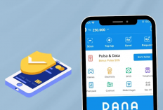 Kumpulan Link Daget Rabu Edisi Akhir Tahun 2025, Klaim Saldo DANA Gratis Hari Ini Melalui Panduan Berikut!