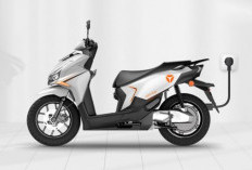 Mulai 600 Ribuan Dapat 2 Baterai, Ini Spesifikasi Lengkap & Skema Kredit Motor Listrik Yadea Velax 2026