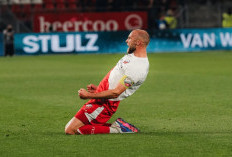 Persib Dirumorkan Bididk Bek FC Utrecht Mike van der Hoorn, Kandidat Kuat Pengganti Barba!