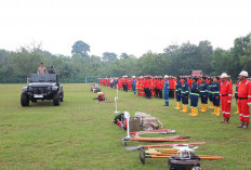 PHR Perkuat Mitigasi Karhutla Riau, Libatkan 500 Personel Gabungan Amankan Obvitnas Migas