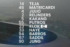 Starting Line Up Persib Bandung vs Dewa United, Trio Timnas Main Sejak Awal