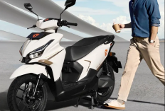 Kredit Motor Listrik Tanpa DP Cicilan Mulai 450 Ribu, Pahami Simulasi Kredit Yadea Velax Uang Muka 0 Persen