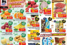 Promo Superindo Weekday Spesial Ramadhan Periode 11-12 Februari, Edisi Sambut Bulan Suci Ramadhan