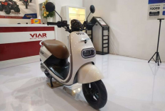 Harga di Bawah 15 Juta Belum Termasuk Subsidi, 5 Sepeda Motor Listrik Murah yang Layak Dibeli di Tahun 2026