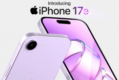 iPhone 17e Resmi Masuk ke Indonesia, Dibanderol Mulai 13 Juta Ditenagai Chipset Apple A19 Kamera Telephoto