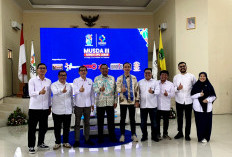 Indra Subarsyah Pimpin IVENDO Jawa Barat 2026–2030, Industri Event Bidik Pertumbuhan Ekonomi Kreatif