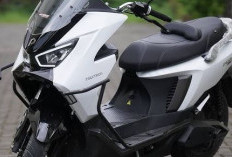 Jadi Incaran Banyak Orang! Ini Harga Motor Listrik Polytron Fox 350, Beserta Spesifikasi & Skema Cicilannya