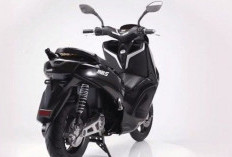 Harga & Spesifikasi Motor Listrik Korea MBI S 250cc, Top Speed Tembus 100 Km Cocok Perjalanan Jauh