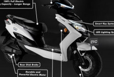 5 Motor Listrik yang Cocok untuk Kurir di 2026, Punya Jarak Tempuh Jauh Hingga 200 Km, Cek Modelnya Disini