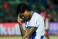 Usai Cetak Brace Ketiga, Ramon Tanque Tegaskan Kerja Keras Persib Demi Gelar Juara!