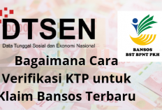 Punya KTP Tapi Gak Dapat Bansos? Mungkin Nama Kamu Terhapus, Segera Verifikasi di Sini!