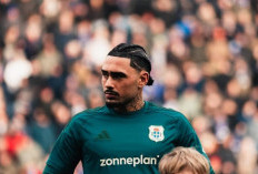 Tristan Gooijer, Kandidat Kuat Pemain Naturalisasi Pertama Era John Herdman di Timnas Indonesia!