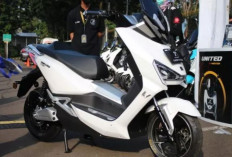 5 Motor Listrik Premium 2026 Performa Kencang, Desain Futuristik, Jarak Tempuh Panjang dan Fitur Canggih