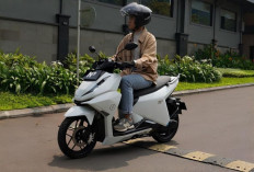 Rekomendasi 4 Motor Listrik 2026 di Bawah Rp20 Juta, Fitur Lengkap, Performa Kencang, Jarak hingga 140 Km