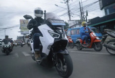 Skema DP & Cicilan Motor Listrik Polytron Fox 350 2026, Mulai 400 Ribuan Kecil Cocok Untuk Ojol