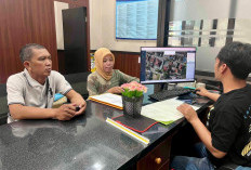 Layanan Pertanahan Tetap Buka Saat Libur Lebaran, Warga Manfaatkan untuk Urus Sertifikat Tanah