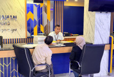 Ada PELATARAN, Warga Manfaatkan Layanan Pertanahan ATR/BPN di Hari Libur