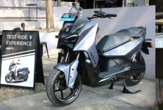 7 Rekomendasi Motor Listrik untuk Mudik, Jarak Tempuh 160 km, dengan Baterai Tanam Lebih Awet Tahan Lama