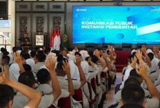 Biro Humas ATR/BPN Bekali Taruna STPN Penguatan Komunikasi Publik KKN Pertanahan 2025